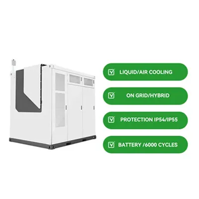 Off-grid solar container single-phase installation solution discount
