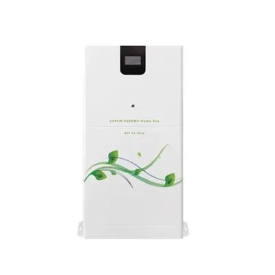 Home energy storage product installation