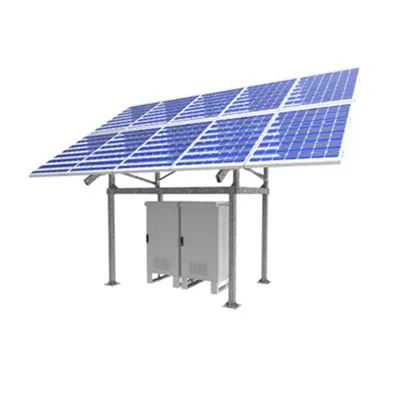 Price list for fixed-type solar storage cabine farm equipment