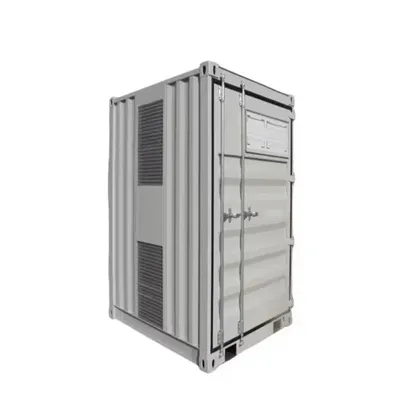 Nigerian solar energy storage cabinet ac installation solution