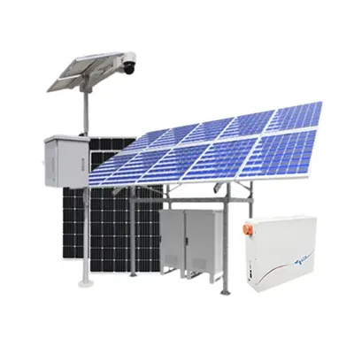 Kiribati EK energy storage product scale