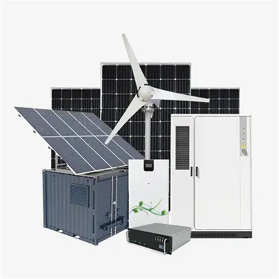 Solar power generation integrated package