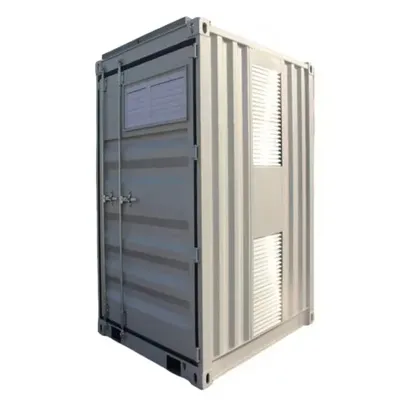 150-foot Photovoltaic Energy Storage Container Product Review