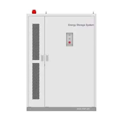 Container energy storage product sales mission