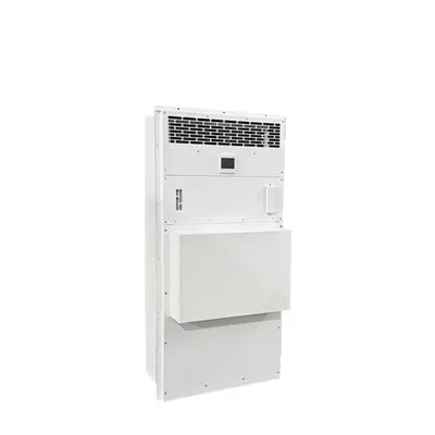 Energy company uses mobile energy storage container with 350kW