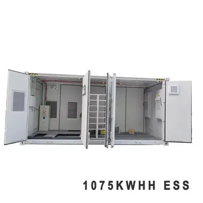 Price quote for 20-foot solar-powered container for farm use