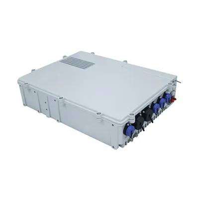 Papua New Guinea Communication Base Station Energy Storage System Solution