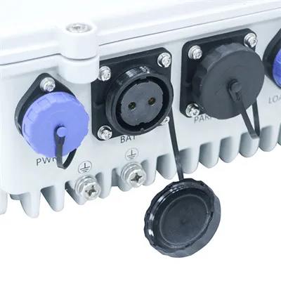 New Energy Balancing Battery Cabinet