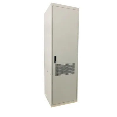 60kW Off-Grid Solar Outdoor Cabinet Product Review