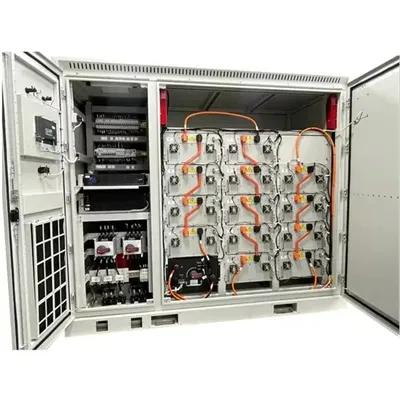 Product quality of 5mwh photovoltaic energy storage cabinet
