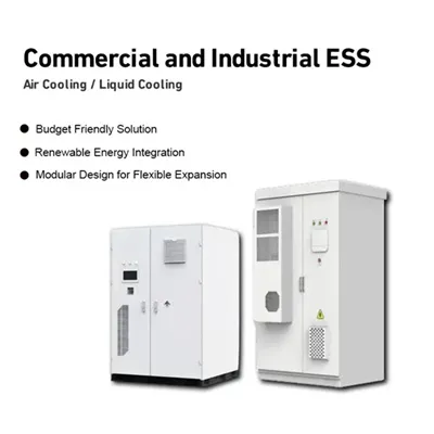 Portugal PV Energy Storage Inverter