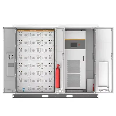Automatic Type of Chilean Power Distribution and Energy Storage Cabinet