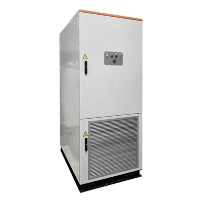 Solar dedicated inverter field