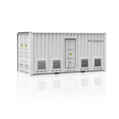 Rwanda solar energy storage power generation system