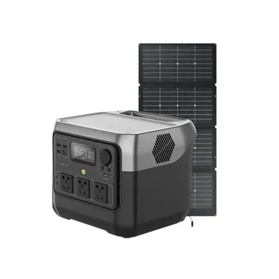 Energy efficiency of wind and solar power generation at Mbabane solar container communication station