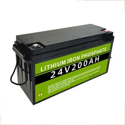 Characteristics of lithium batteries for energy storage grid