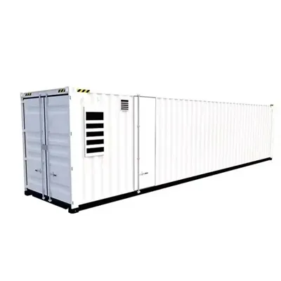German home energy storage power supplier
