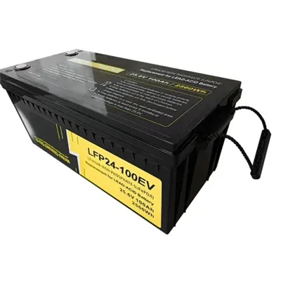 Price of 100kW Outdoor Energy Storage Unit for US Island Users
