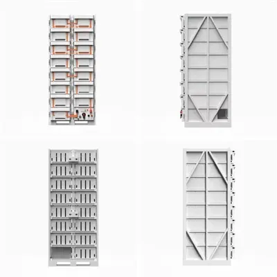 Manila Off-Grid Solar Outdoor Cabinet Hybrid Type
