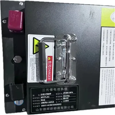 High-efficiency selection guide for energy storage cabinet in scientific research stations