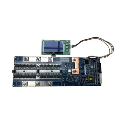 Solar power booster pump high power