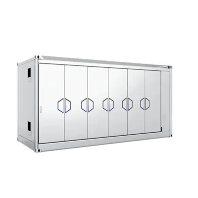 Single-phase supplier of photovoltaic integrated energy storage cabinet for base stations