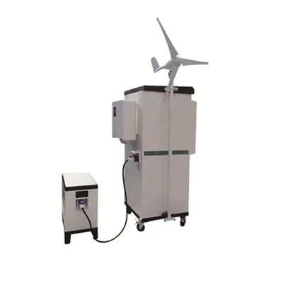 Price of a 60kW integrated energy storage cabinet for power stations