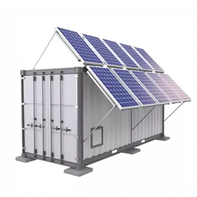 Bridgetown Solar Container 500kWh Price Inquiry